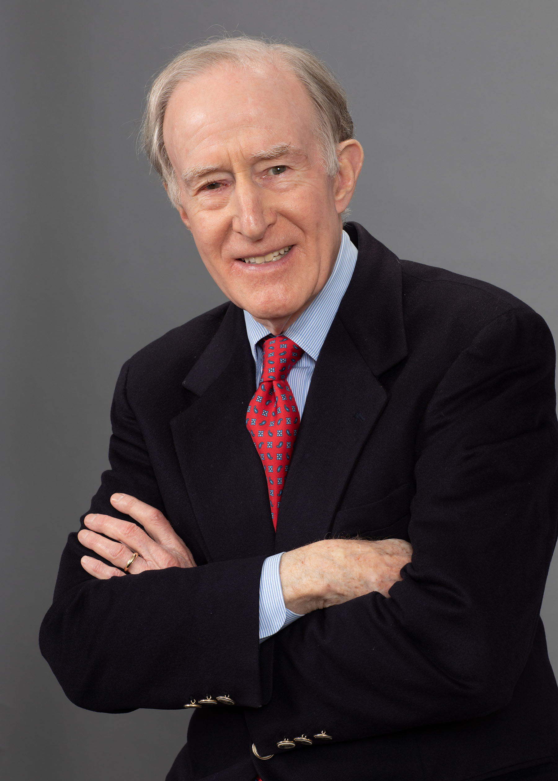 Benjamin Friedman head shot