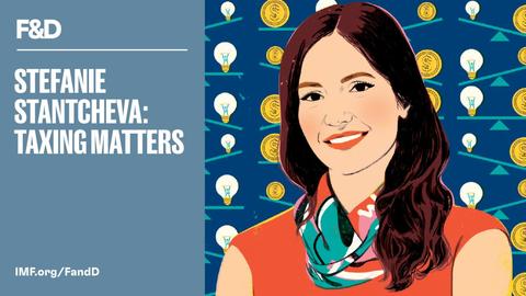 Stefanie Stantcheva illustration