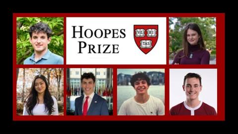 six hoopes winners