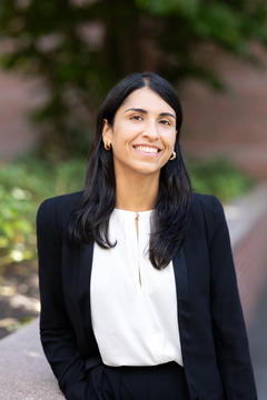 Shreya Tandon headshot