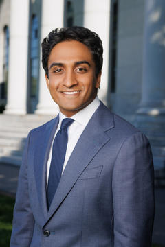 Aakaash Rao headshot