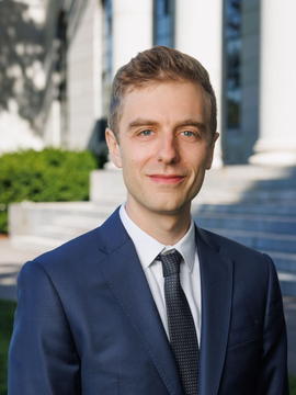 Tilman Graff headshot