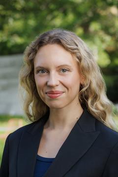 Sage Belz headshot