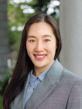 June Ma headshot