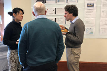 graduate students events