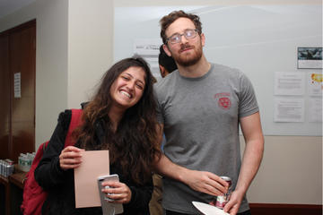 grad students