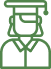 Undergrad Page Icon - Green