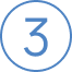 three icon