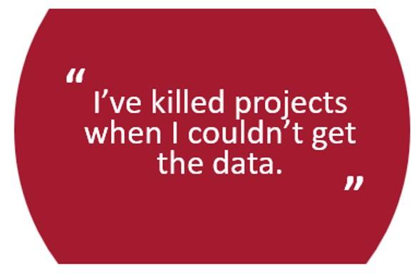 diamond: killed projects without data