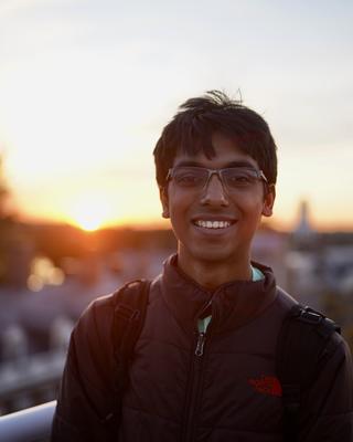 Arjun Nageswaran