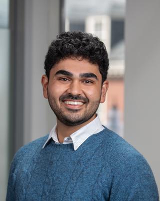 Ishan Bhatt