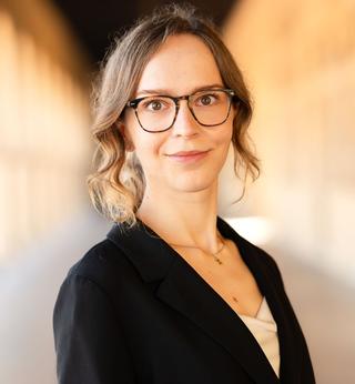 Lea Nagel headshot