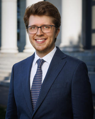 Hugo Monnery headshot