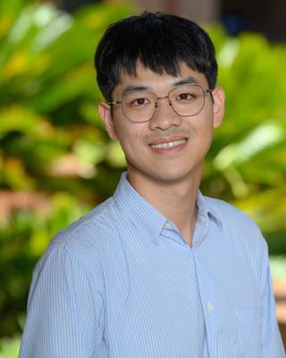 Chung Yang headshot