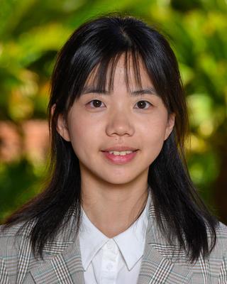 Jiawen Wu headshot