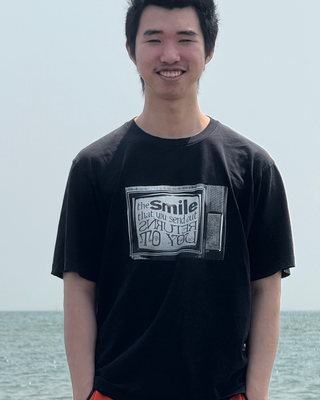 Qirui Wang headshot photo