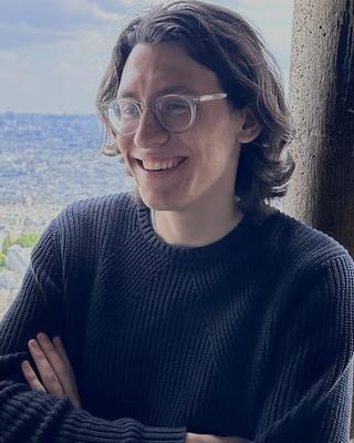 Zach Halberstam headshot