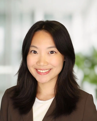 Ruby Zhang headshot for Job Market