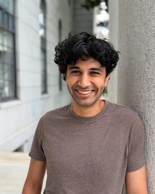 Samir Rein headshot