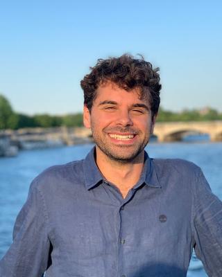 Davide portrait