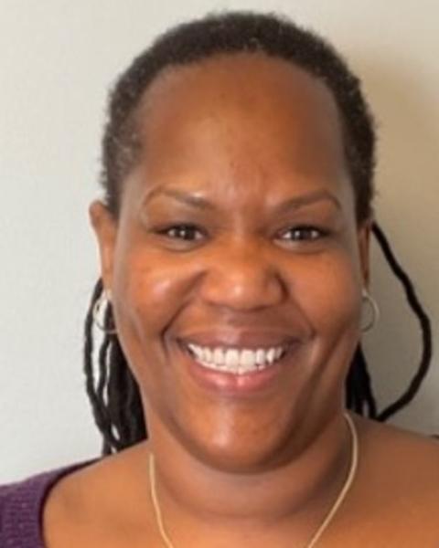 Thaisha Guerrier headshot
