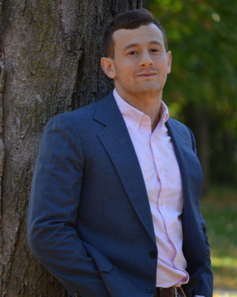 Judd Cramer Headshot