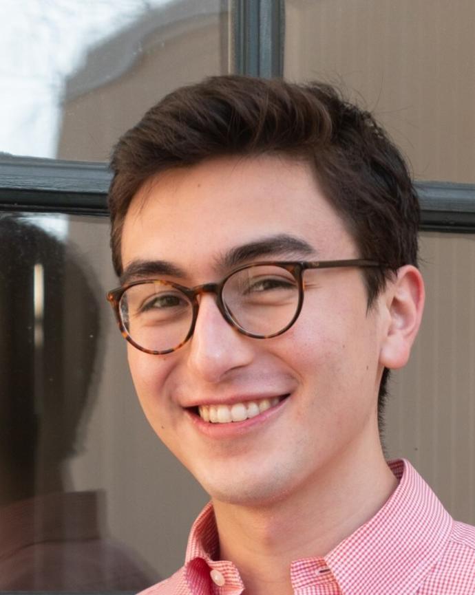Andrew Garber