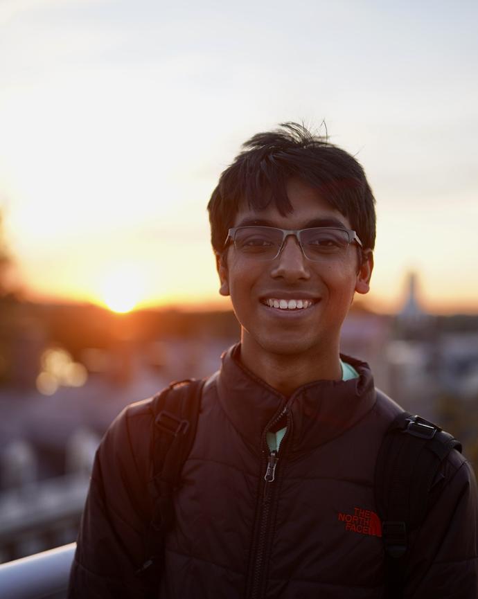 Arjun Nageswaran