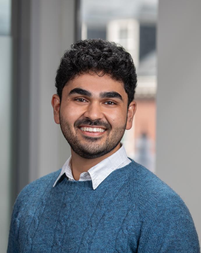 Ishan Bhatt