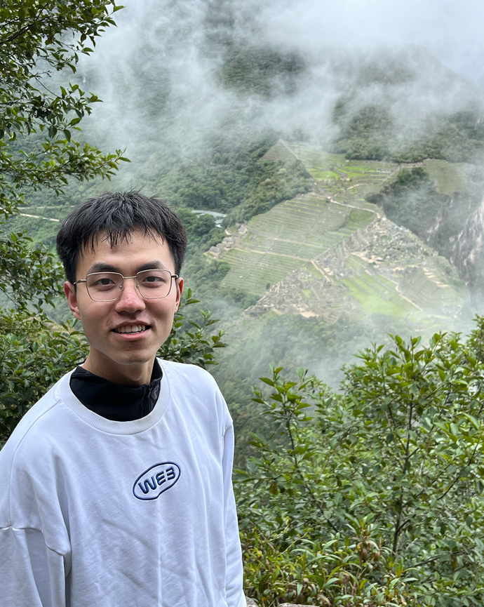 Zhuokai Huang
