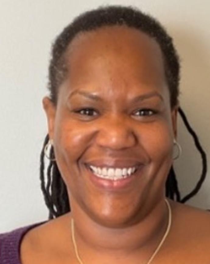 Thaisha Guerrier headshot