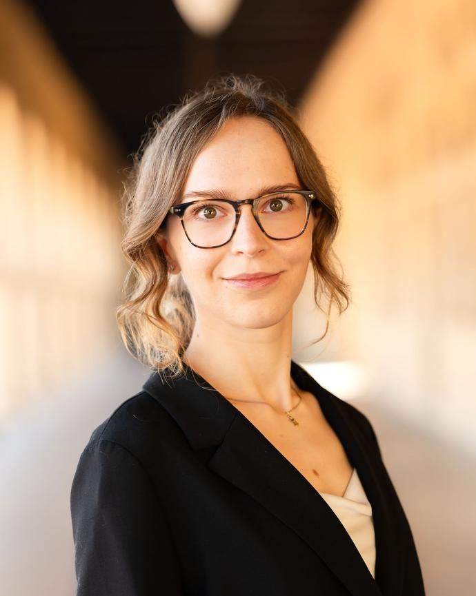 Lea Nagel headshot