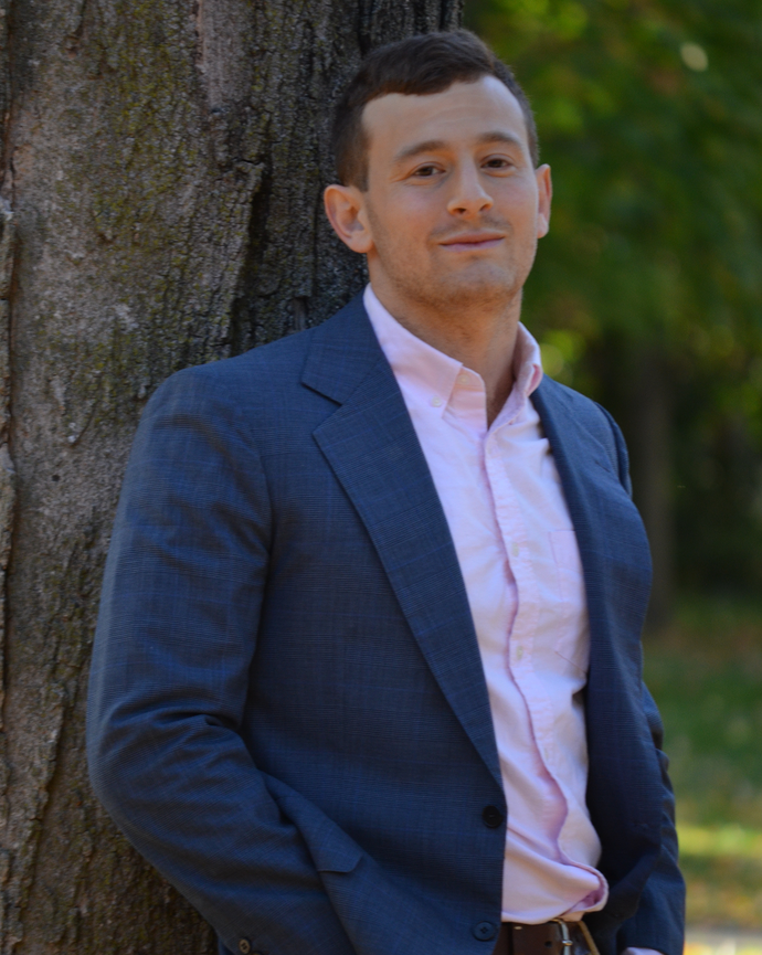 Judd Cramer Headshot