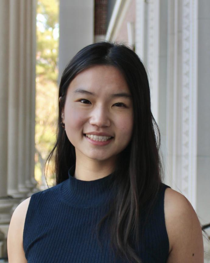 Megan Cui headshot