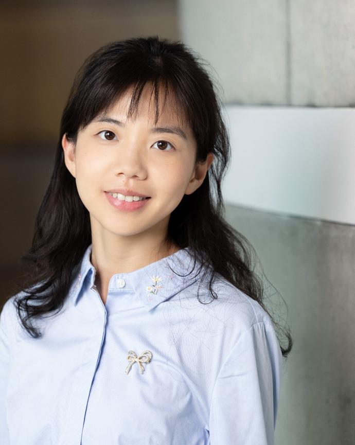 Jiawen Wu Headshot