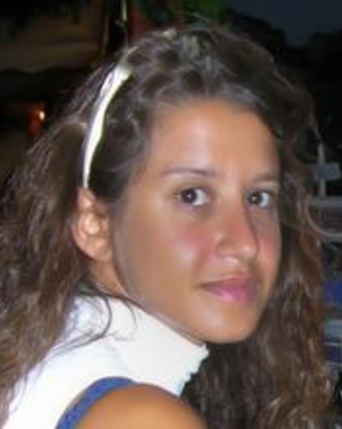 Ester portrait