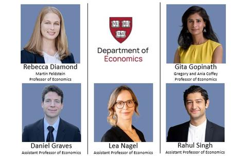Faculty appointments